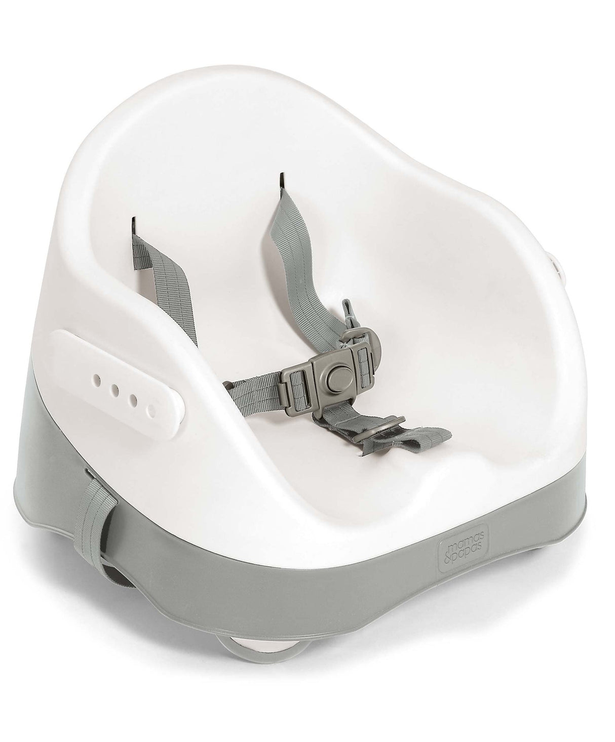 Mamas & Papas Bud 2-in-1 Booster Seat - Pebble Grey