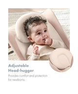 Mamas & Papas Tempo Baby Rocker - Blush