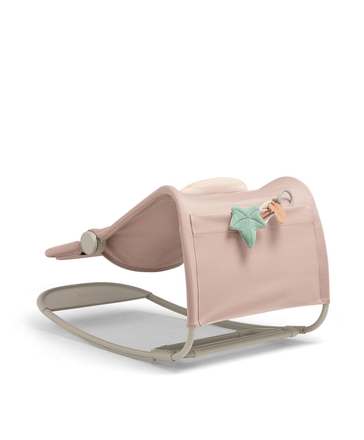 Mamas & Papas Tempo Baby Rocker - Blush