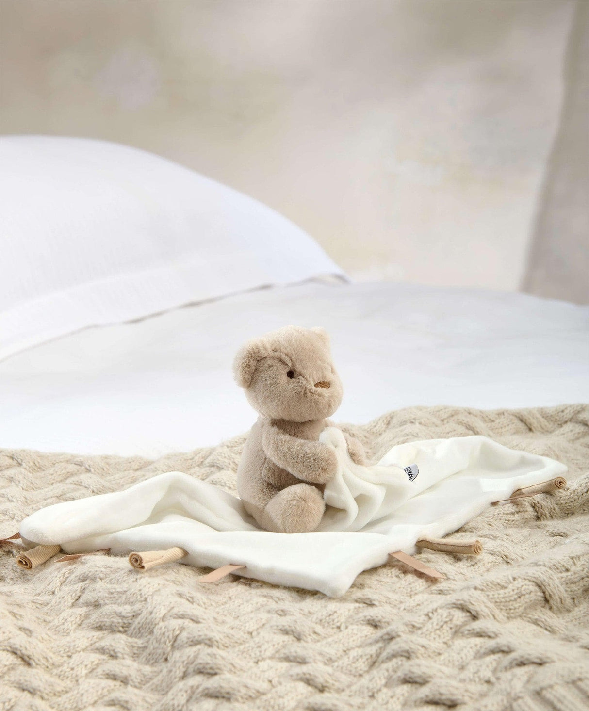 Mamas & Papas Comforter - Bear