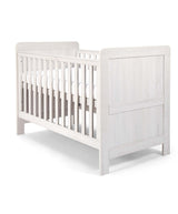 Mamas & Papas Atlas Cot Bed - Nimbus White