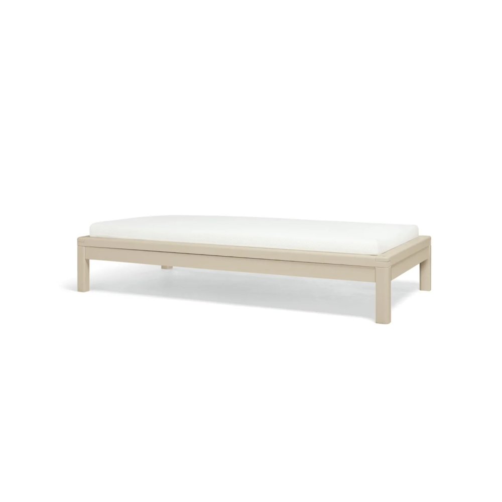 Mamas & Papas Solo Cot Bed -  Cashmere