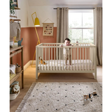 Mamas & Papas Solo Cot Bed -  Cashmere