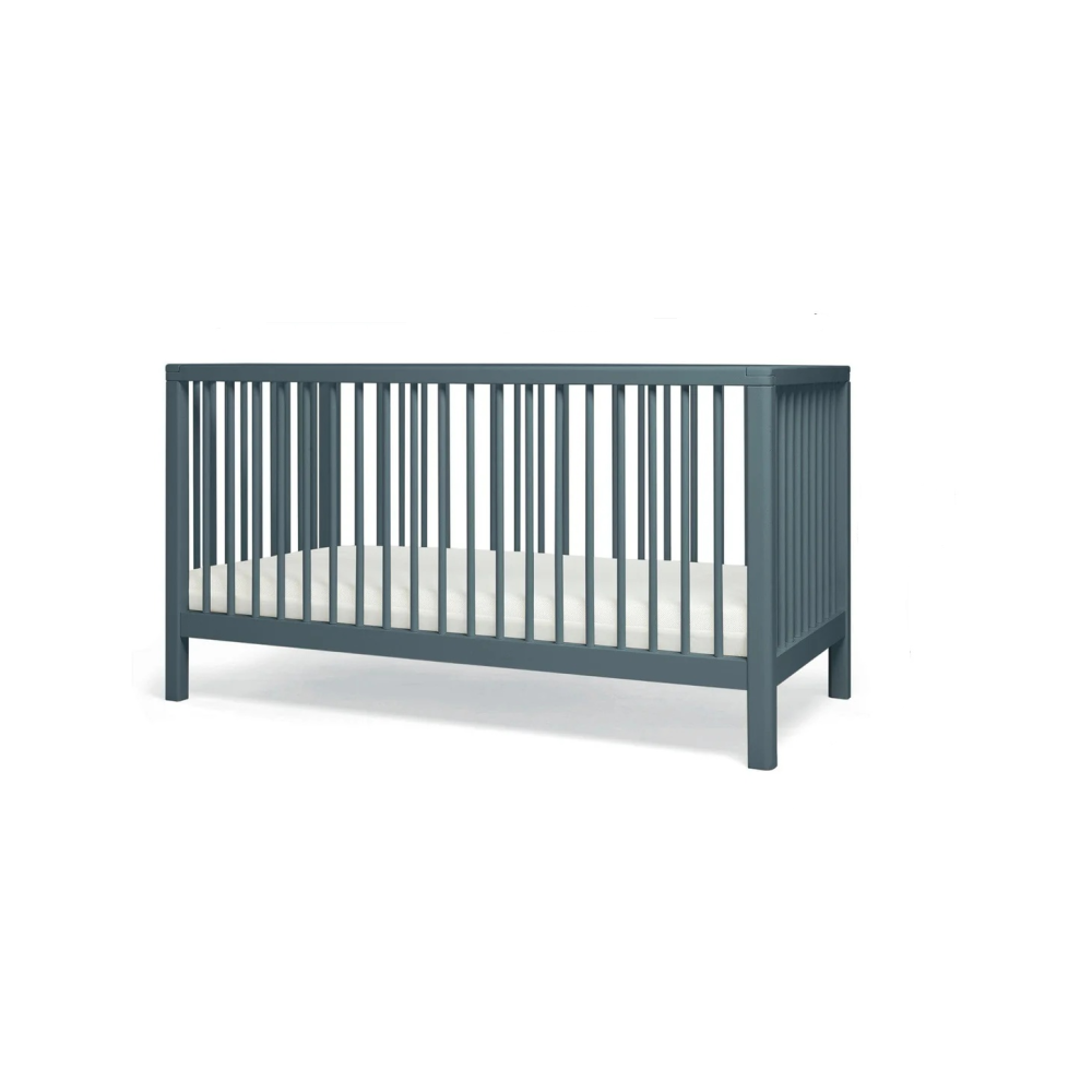 Mamas & Papas Solo Cot Bed - Slate