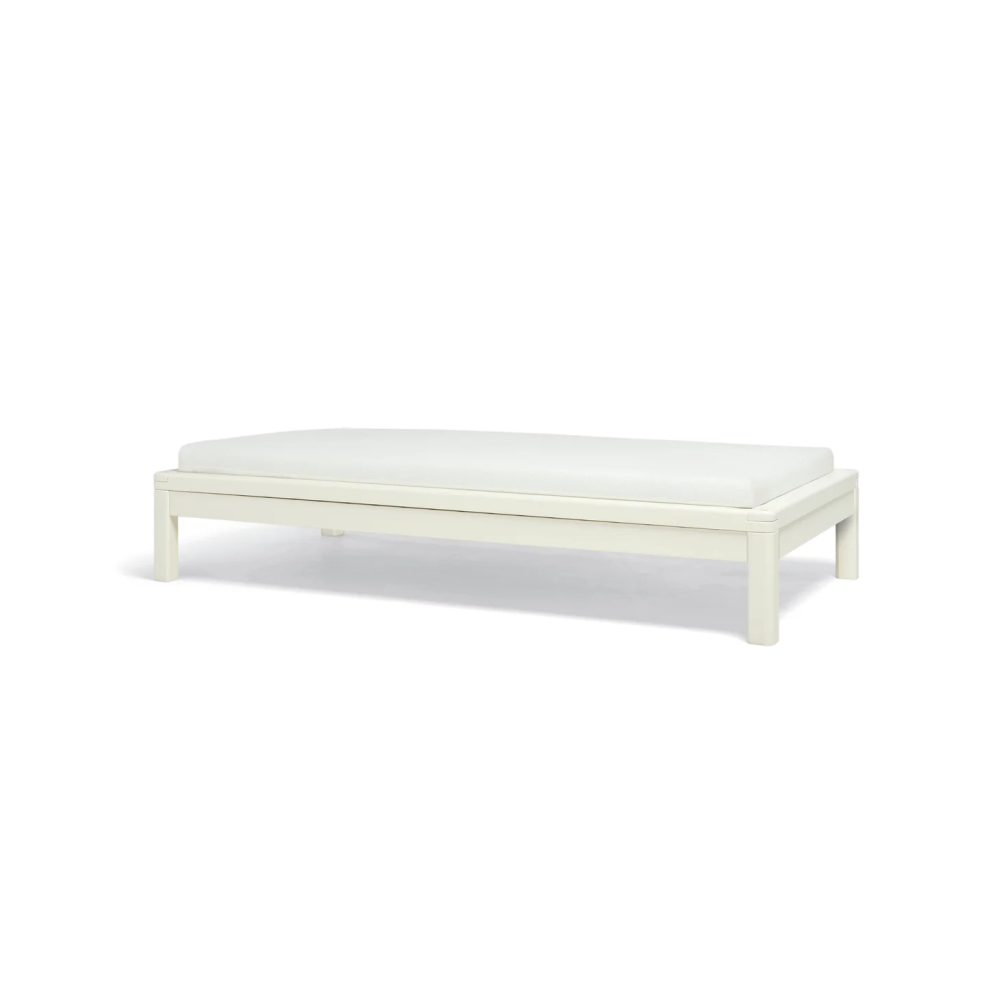 Mamas & Papas Solo Cot Bed - White