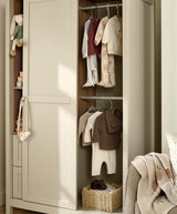 Mamas & Papas Harwell Wardrobe - Cashmere