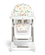 Mamas & Papas Snax Highchair - Jungle Alphabet