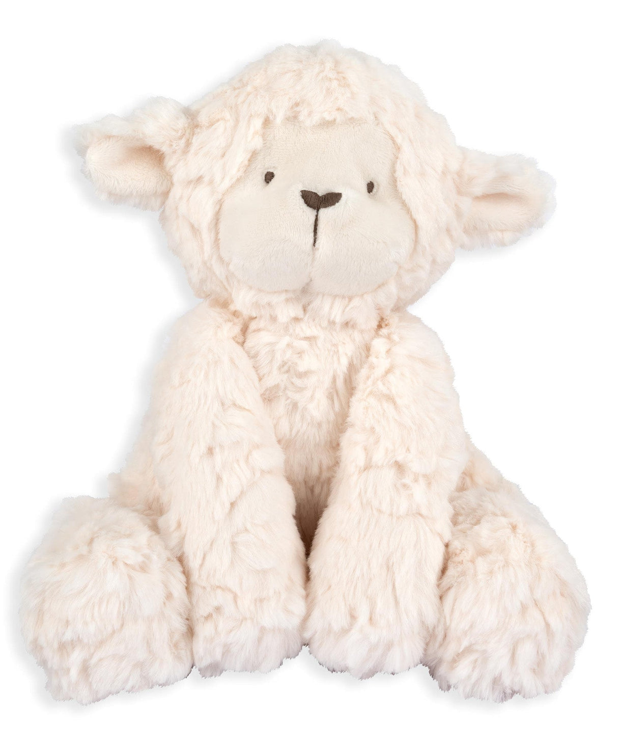 Mamas & Papas Welcome to the World Soft Toy - Larry Lamb