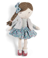 Mamas & Papas Soft Toy - Bella Rag Doll