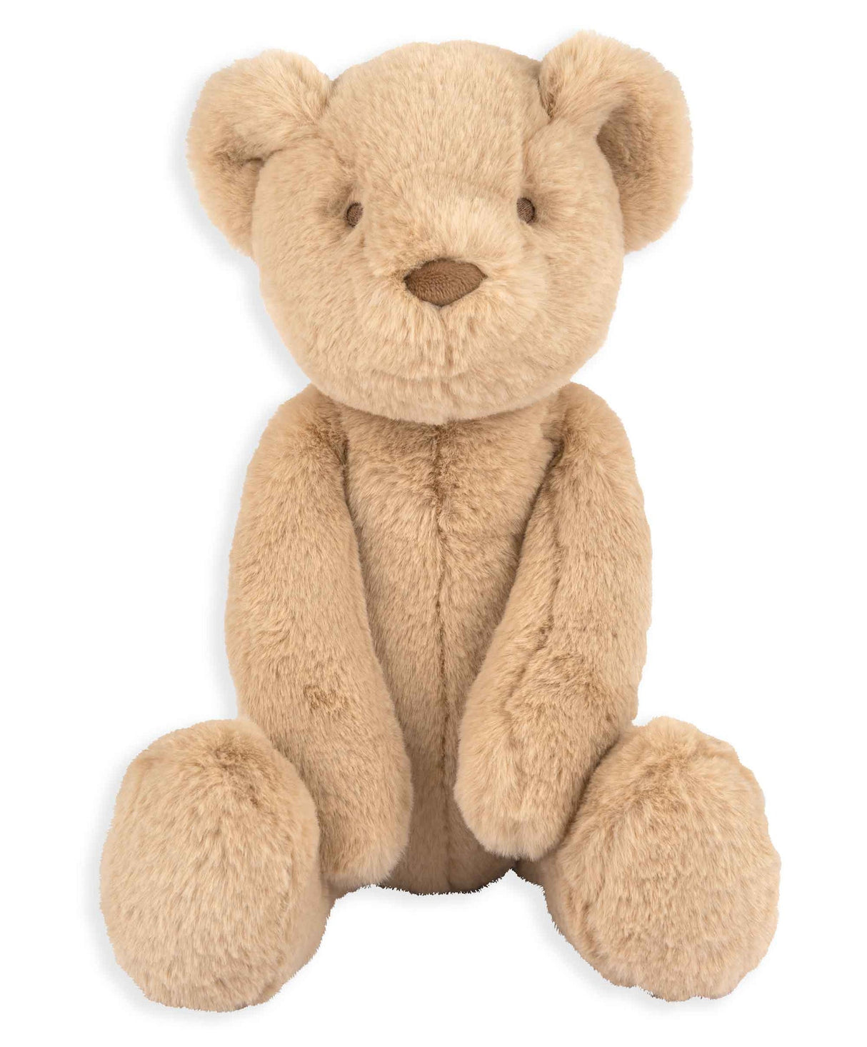 Mamas & Papas Welcome to the World Soft Toy - Teddy Bear