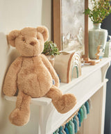 Mamas & Papas Welcome to the World Soft Toy - Teddy Bear