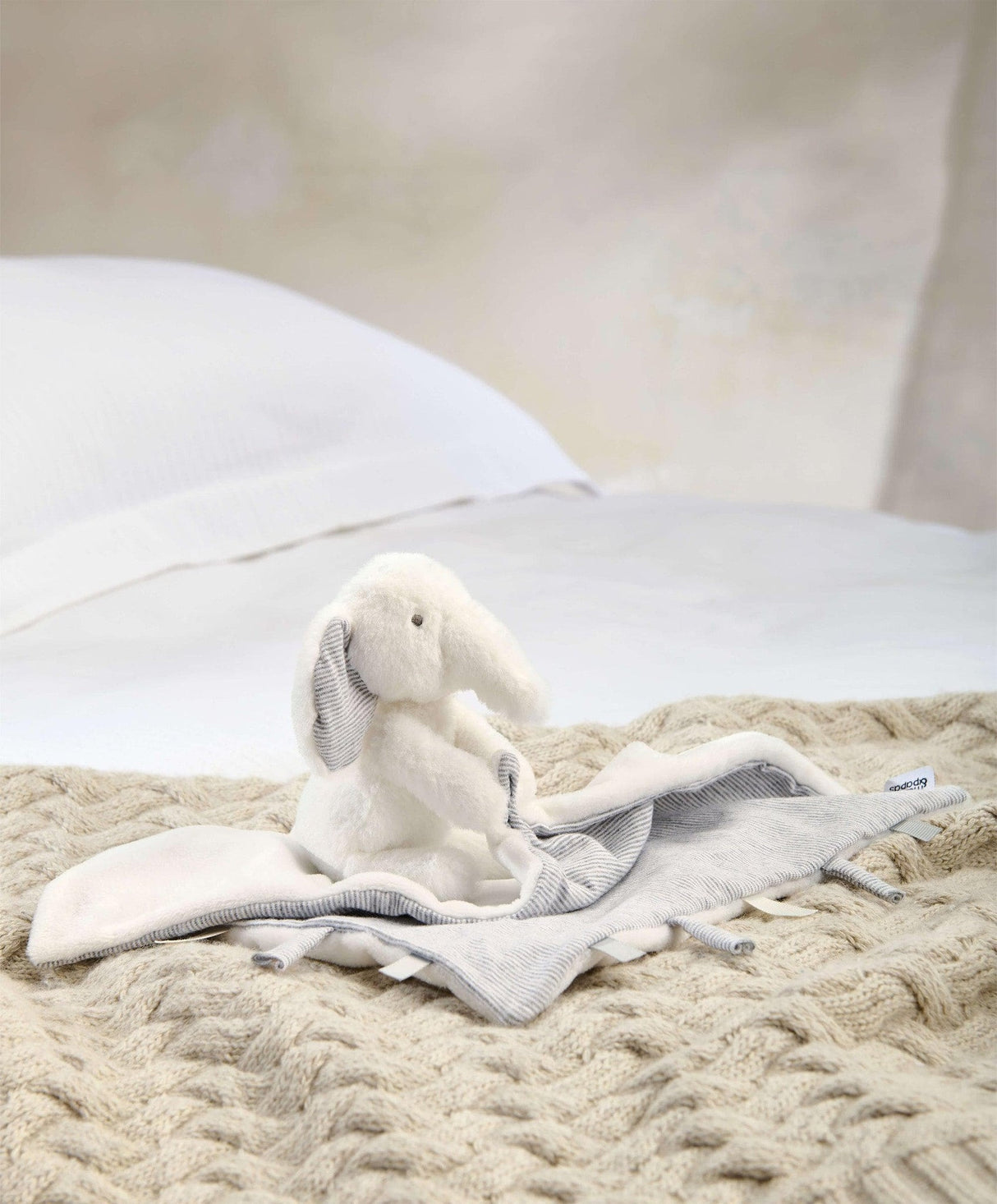 Mamas & Papas Comforter - Archie Elephant