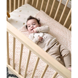 Mamas & Papas Solo Cot Bed - Natural