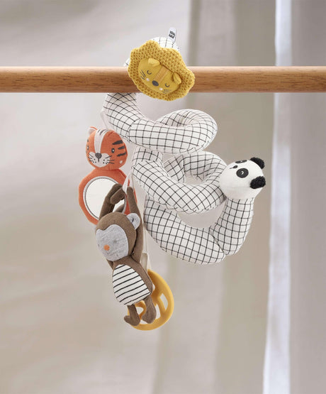 Mamas & Papas Spiral Toy - Wildly