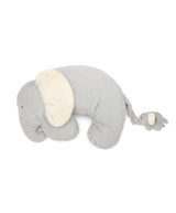 Mamas & Papas Tummy Time Snugglerug - Welcome to the World Elephant