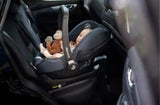 Maxi Cosi Cabriofix i-Size Infant Car Seat and ISOFIX Base - Essential Black