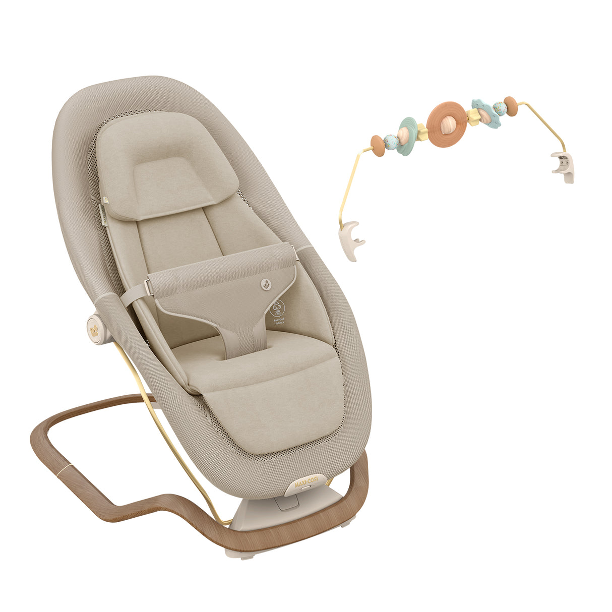 Maxi Cosi Dove Pro Baby Bouncer - Elegance Beige