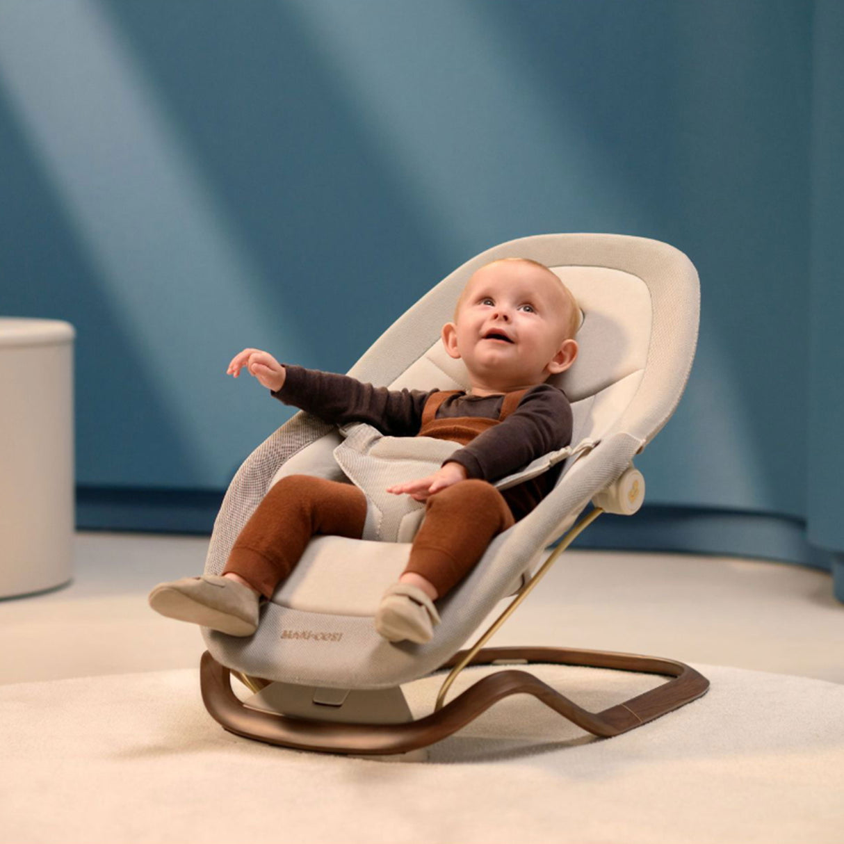 Maxi Cosi Dove Pro Baby Bouncer - Elegance Beige