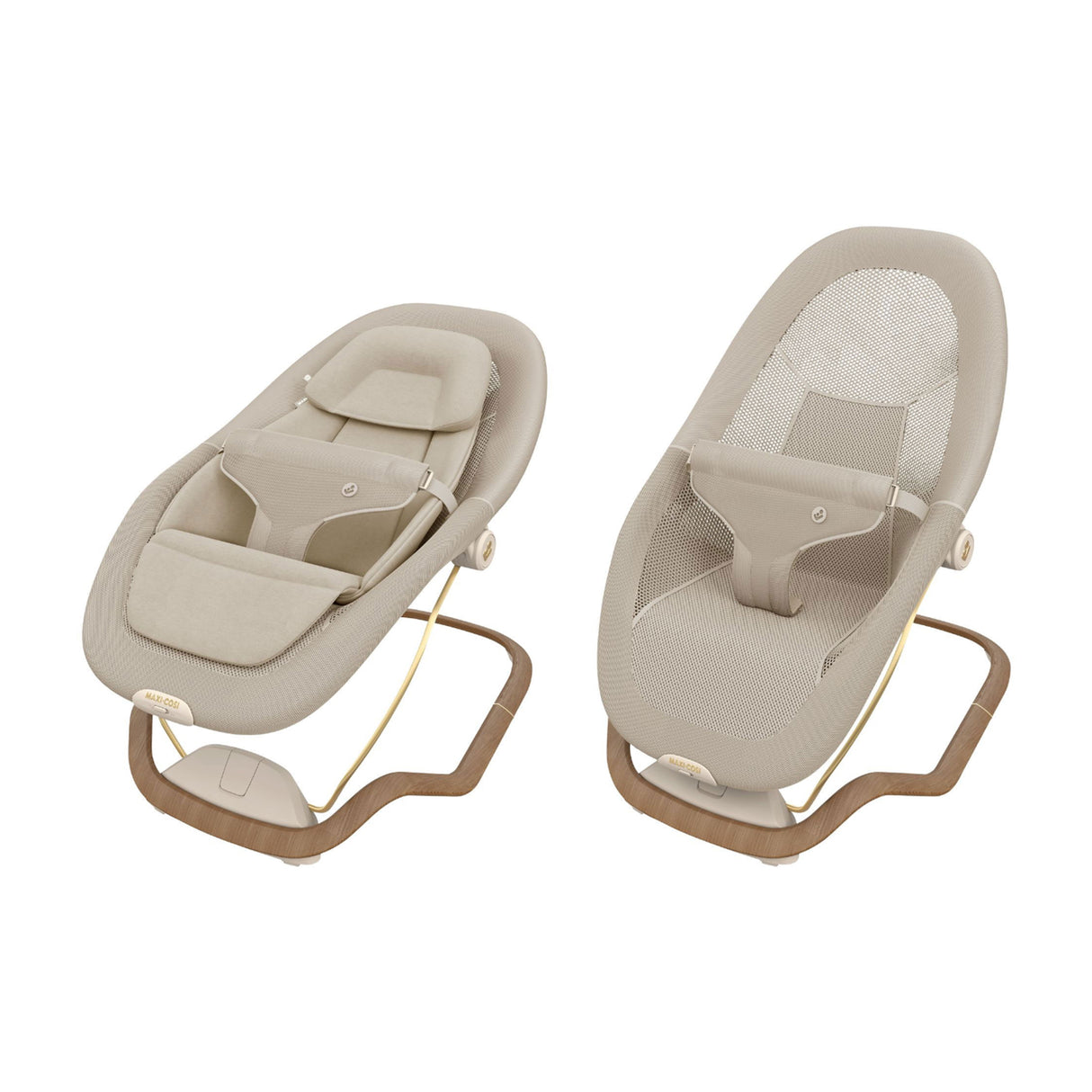 Maxi Cosi Dove Pro Baby Bouncer - Elegance Beige