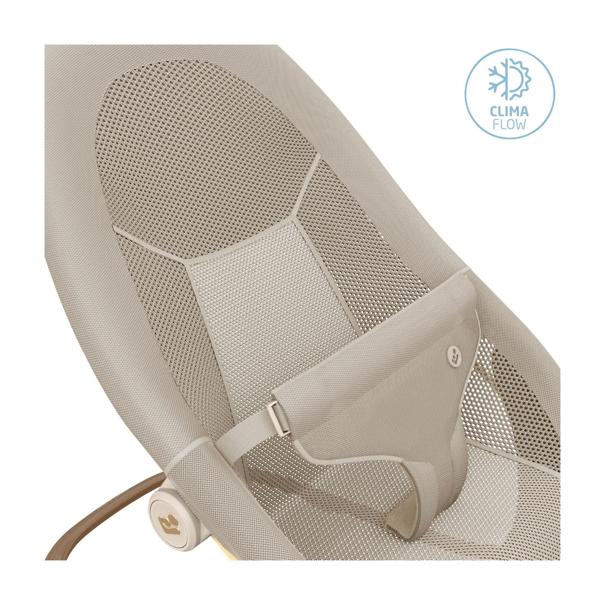 Maxi Cosi Dove Pro Baby Bouncer - Elegance Beige