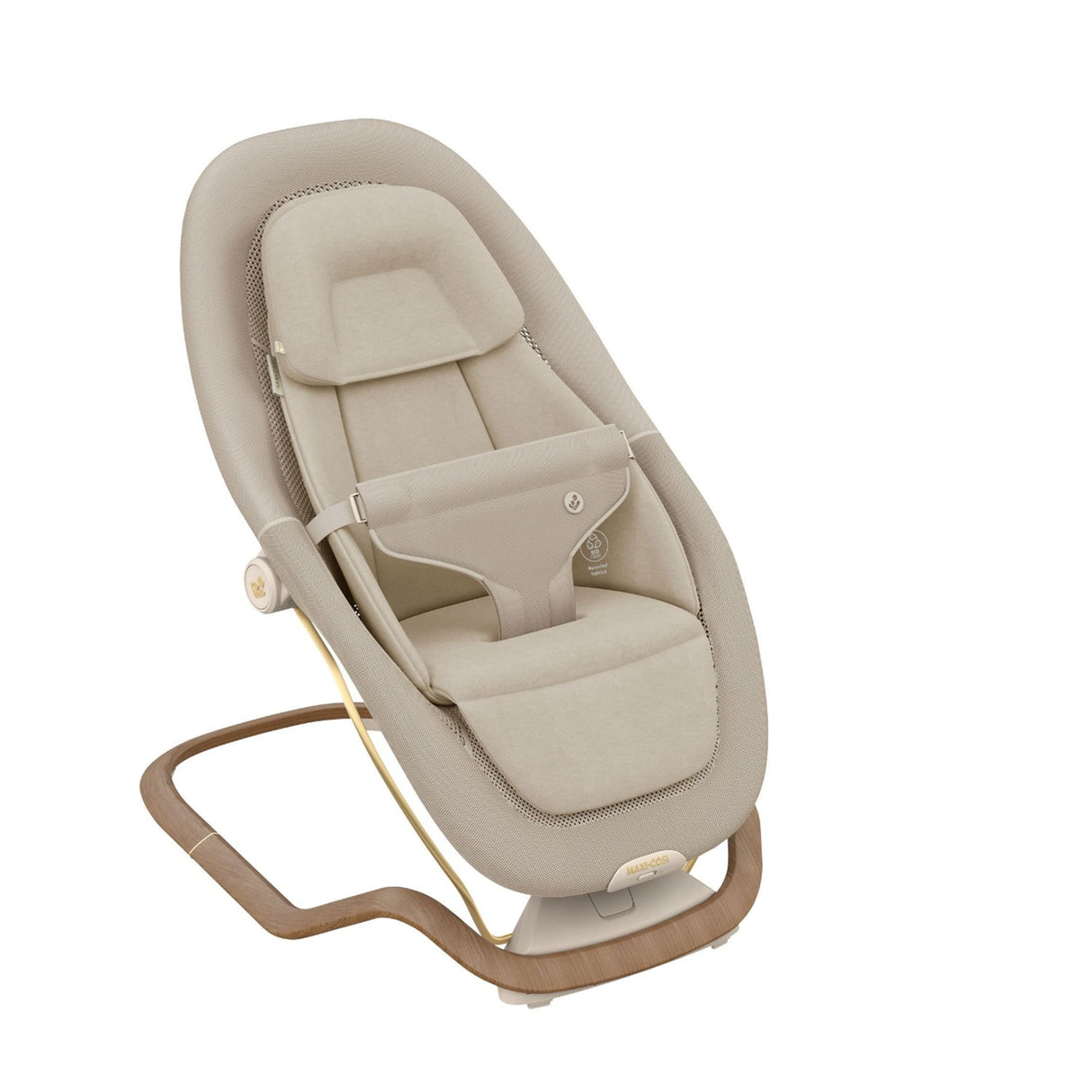 Maxi Cosi Dove Pro Baby Bouncer - Elegance Beige