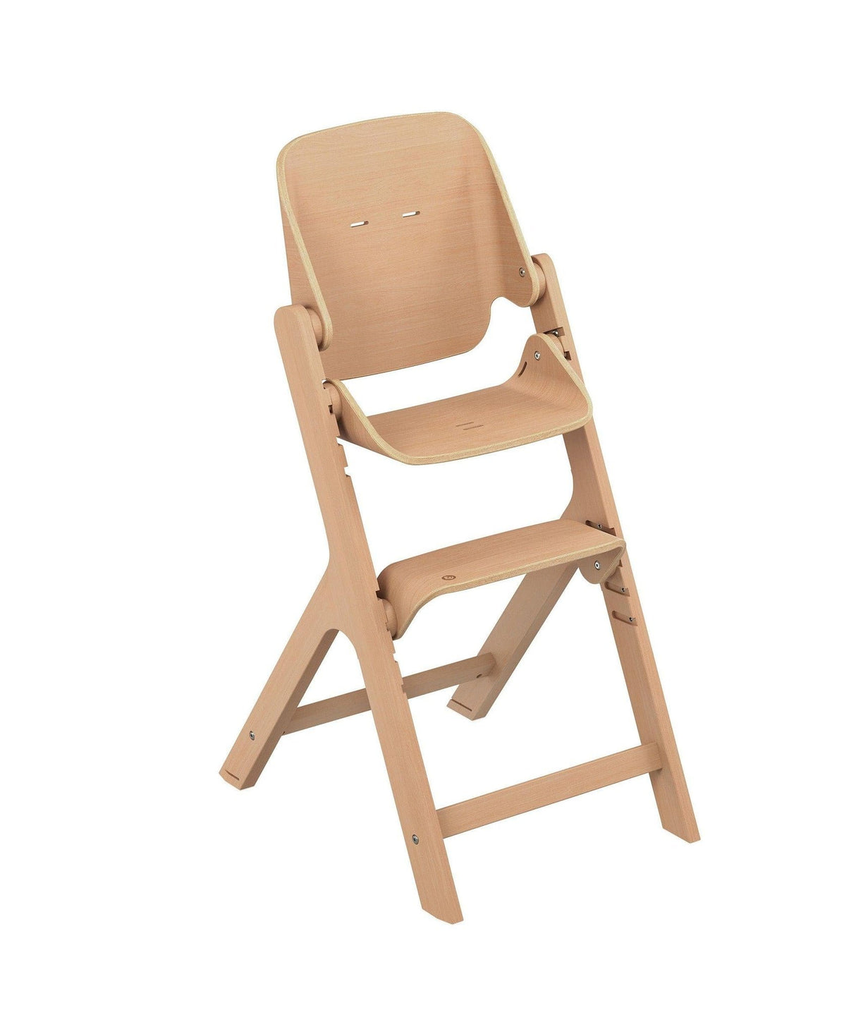 Maxi-Cosi Nesta Wooden Highchair - Natural Wood