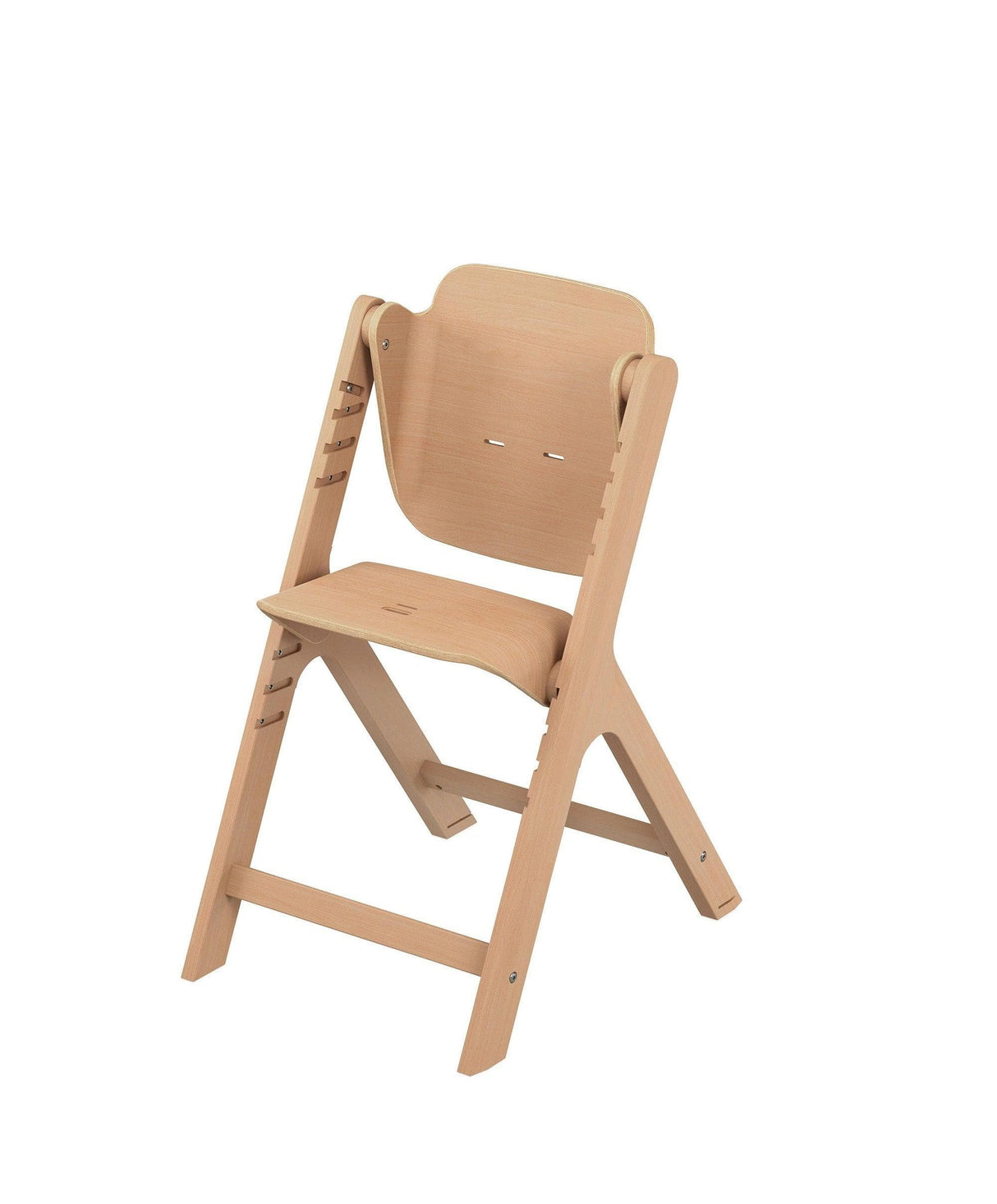 Maxi-Cosi Nesta Wooden Highchair - Natural Wood