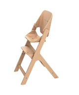 Maxi-Cosi Nesta Wooden Highchair - Natural Wood