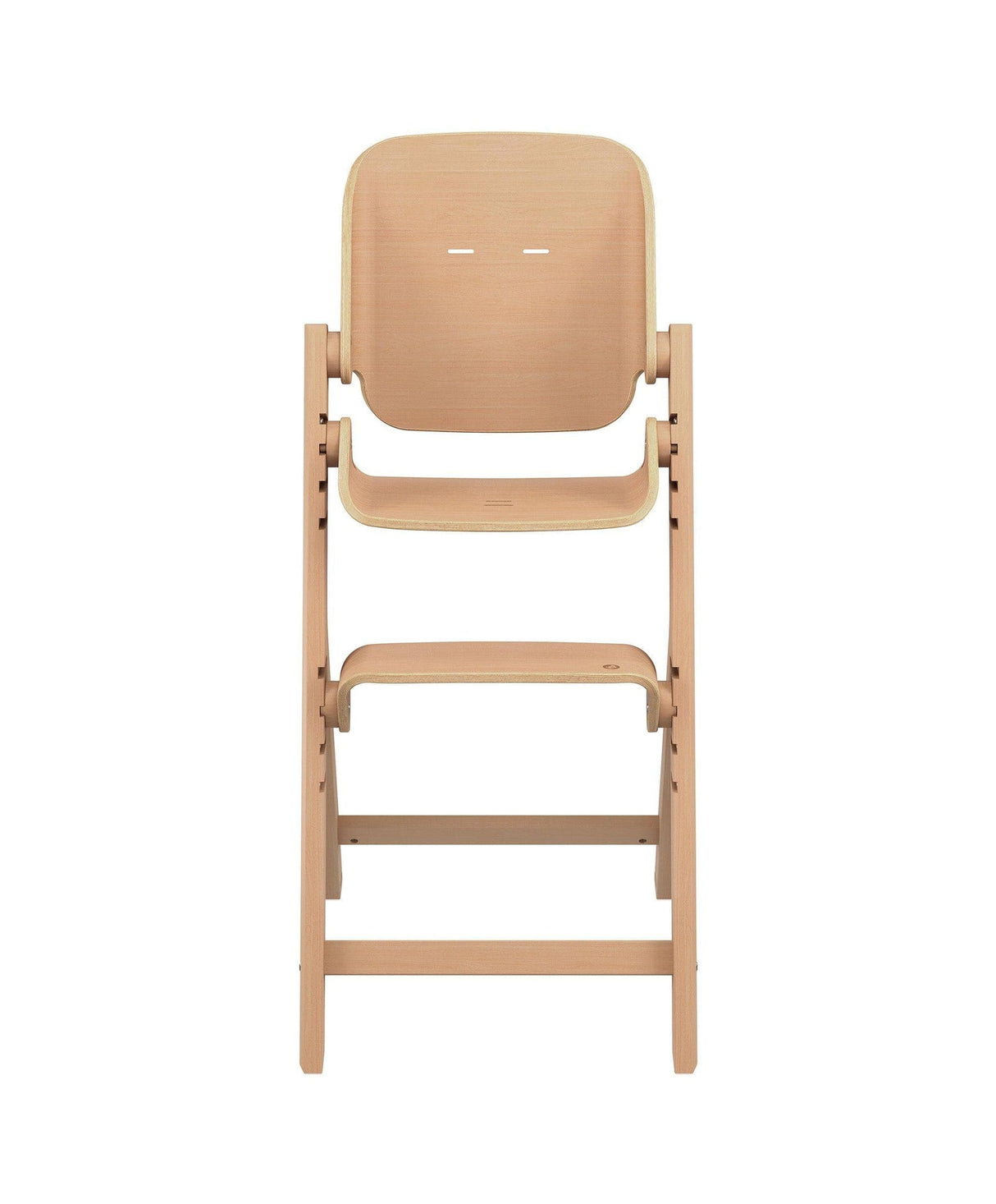 Maxi-Cosi Nesta Wooden Highchair - Natural Wood