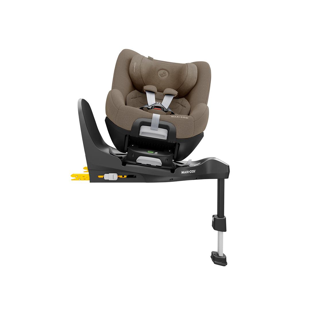 Maxi-Cosi Pearl 360 PRO Car Seat - Authentic Truffle