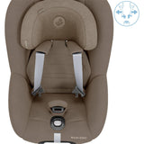 Maxi-Cosi Pearl 360 PRO Car Seat - Authentic Truffle