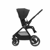 Maxi Cosi Oxford Premium Travel System Bundle with Pebble Pro & ISOFIX Base - Twillic Black