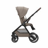 Maxi Cosi Oxford Premium Travel System Bundle with Pebble Pro & ISOFIX Base - Twillic Truffle