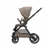 Maxi Cosi Oxford Premium Travel System Bundle with Pebble Pro & ISOFIX Base - Twillic Truffle