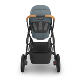 UPPAbaby Vista V3 Travel System Bundle with Cybex Cloud T Car Seat and ISOFIX Base - Dillan