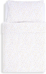 Snüz Cot Duvet Cover & Pillowcase Set - Multi Spot