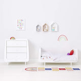 Snüz Cot Duvet Cover & Pillowcase Set - Multi Spot