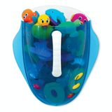 Munchkin Bath Toy Organiser & Scoop