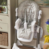 Mamas & Papas Snax Highchair - Grey Spot