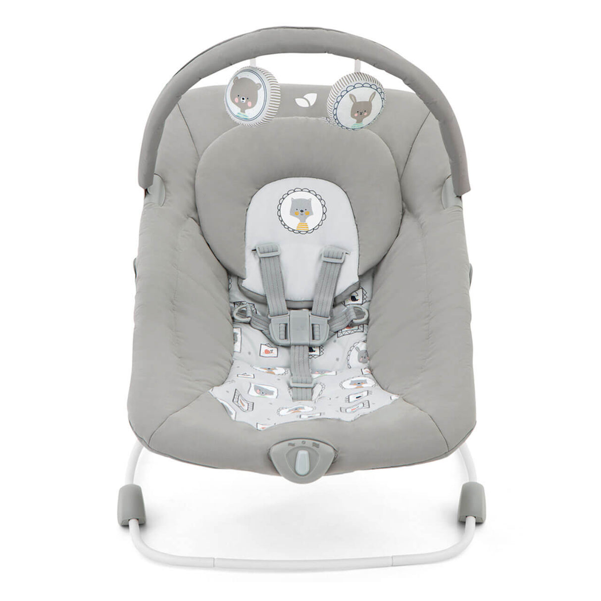 Joie Baby Essentials Bundle with Wish Bouncer, Sansa 2 in 1 and Multiply 6 in 1 Highchair - Portrait