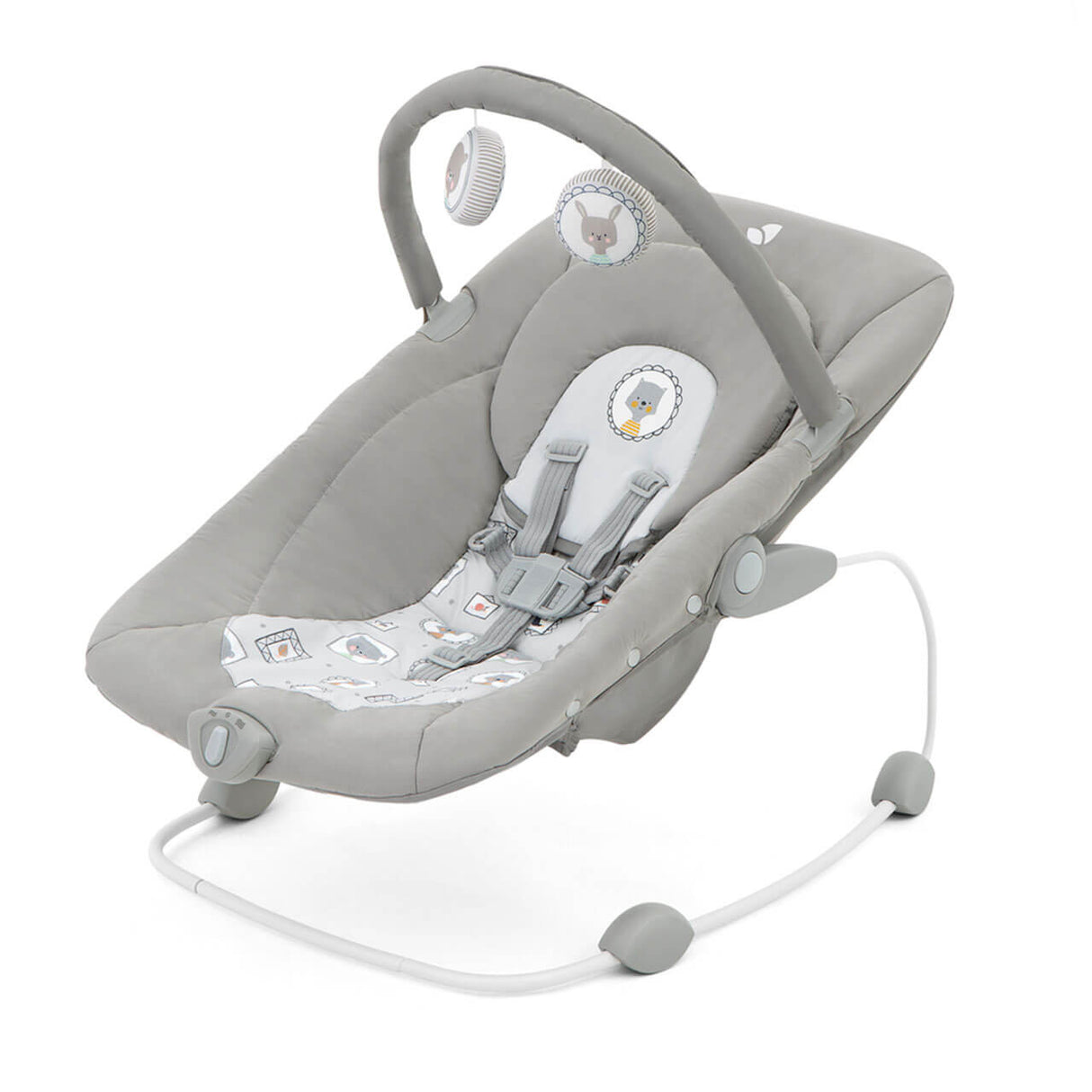 Joie Baby Essentials Bundle with Wish Bouncer, Sansa 2 in 1 and Multiply 6 in 1 Highchair - Portrait