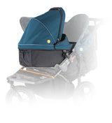 Out'n'About Double Carrycot V5 - Highland Blue