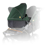 Out'n'About Double Carrycot V5 - Sycamore Green