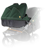 Out'n'About Double Carrycot V5 - Sycamore Green