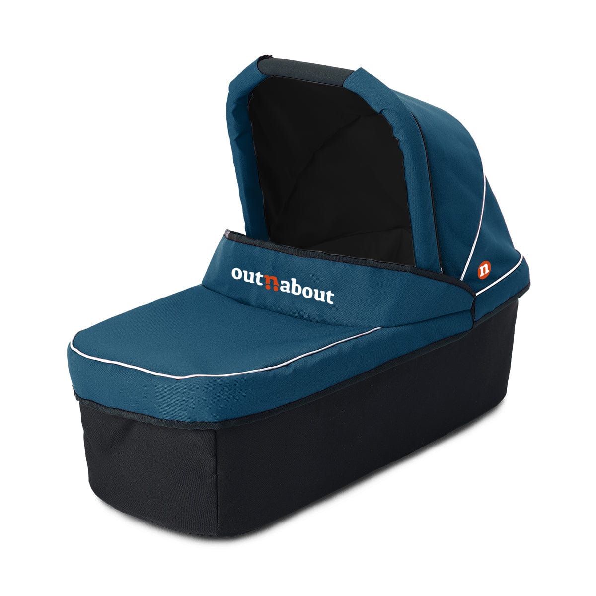 Out'n'About Double Carrycot V5 - Highland Blue