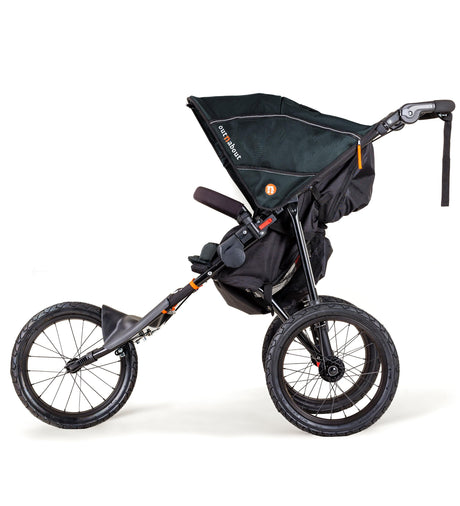 Out n About Nipper V5 Sport Jogging Pushchair - Summit Black