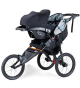 Out n About Nipper V5 Sport Jogging Pushchair - Rocksalt Grey