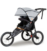 Out n About Nipper V5 Sport Jogging Pushchair - Rocksalt Grey