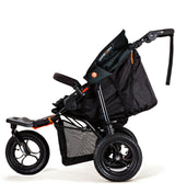 Out n About Nipper V5 Single Pushchair - Summit Black