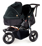 Out n About Nipper V5 Single Pushchair - Summit Black